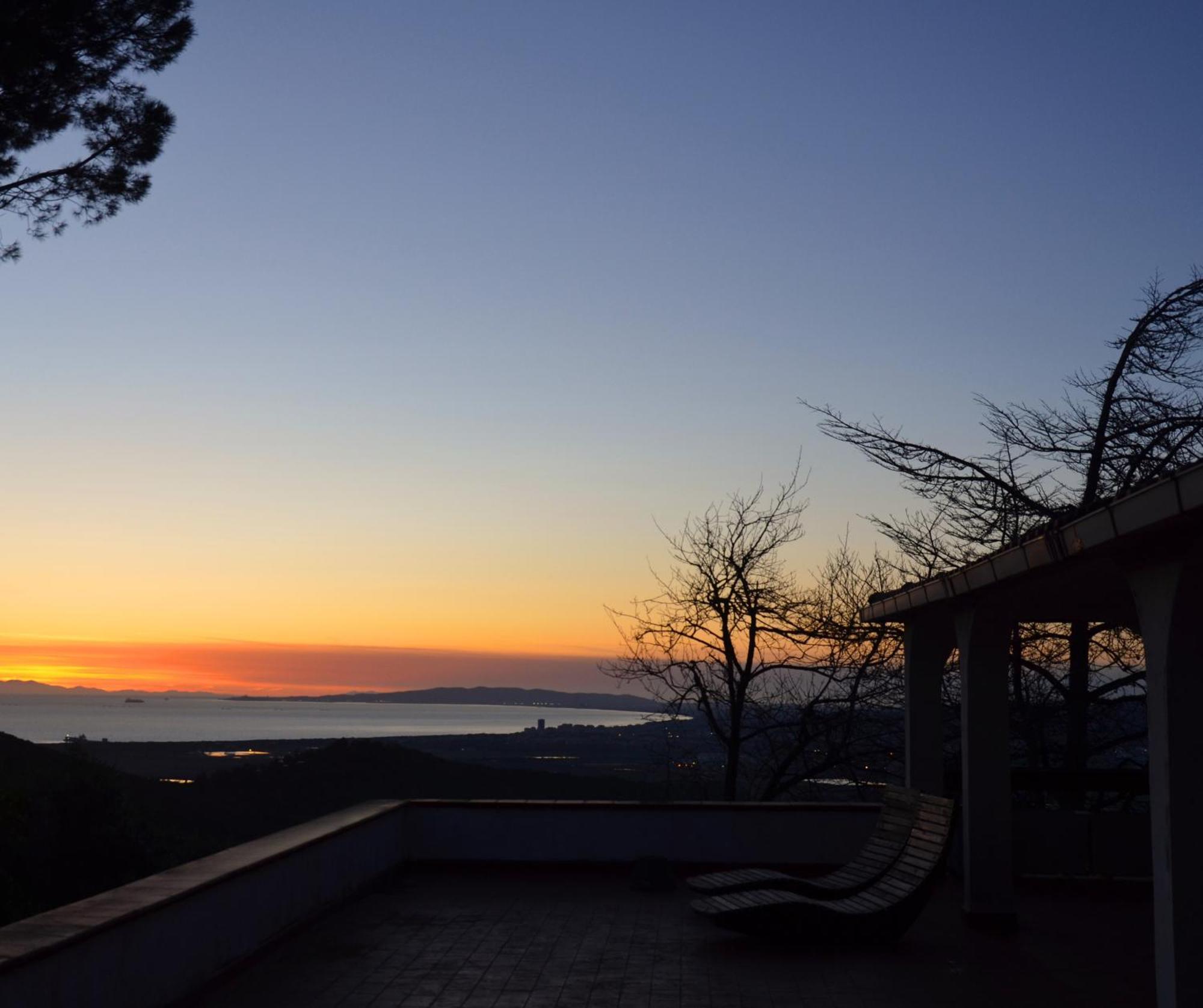 Villa Noemi スカルリーノ エクステリア 写真