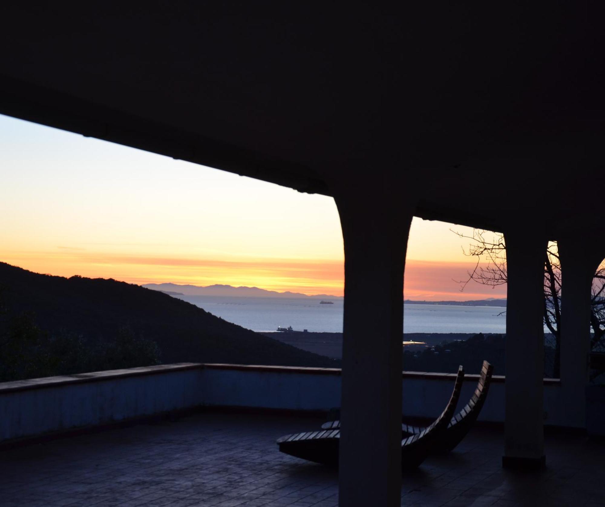 Villa Noemi スカルリーノ エクステリア 写真